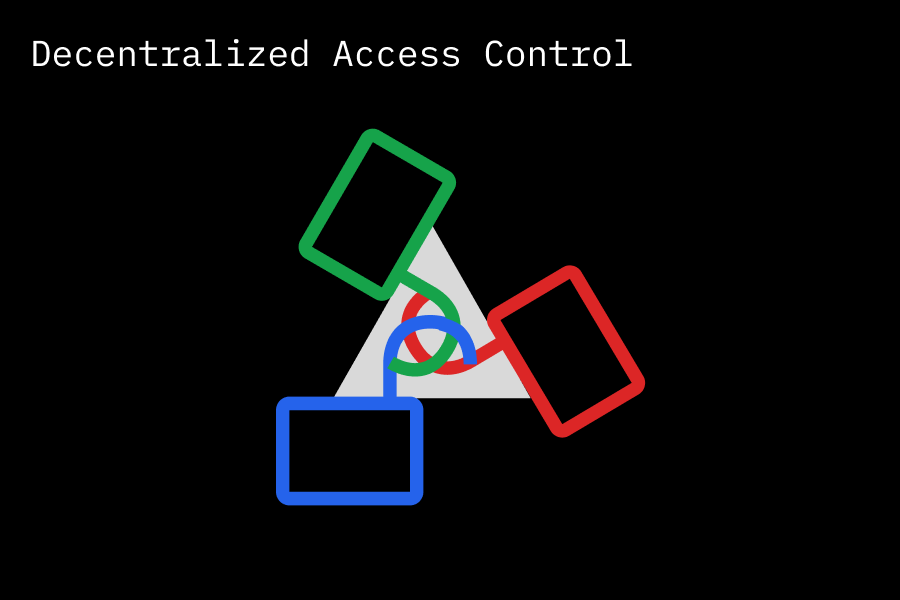 Decentralized Access Control
